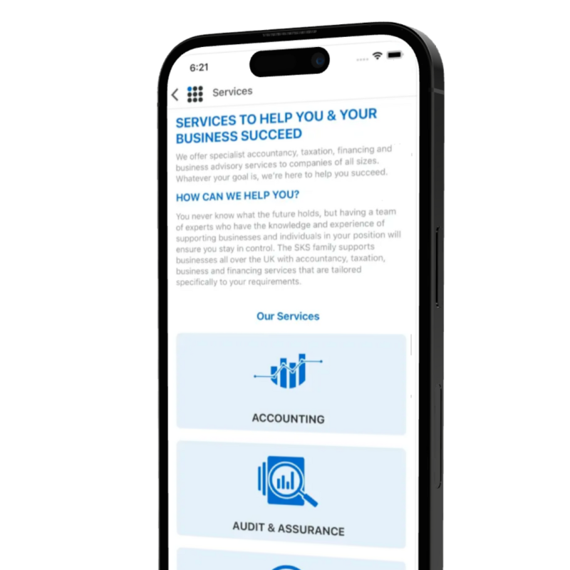 SKS Accountants The UK’s Most Trusted Accounting Firm